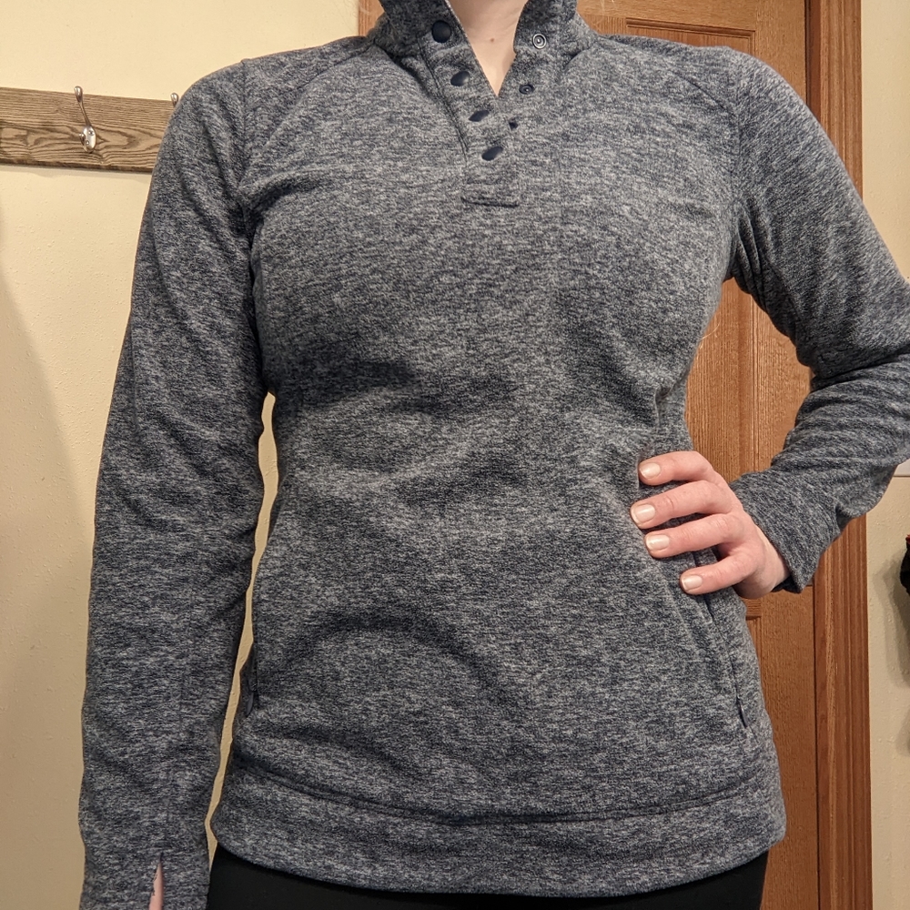 Duluth Trading pullover